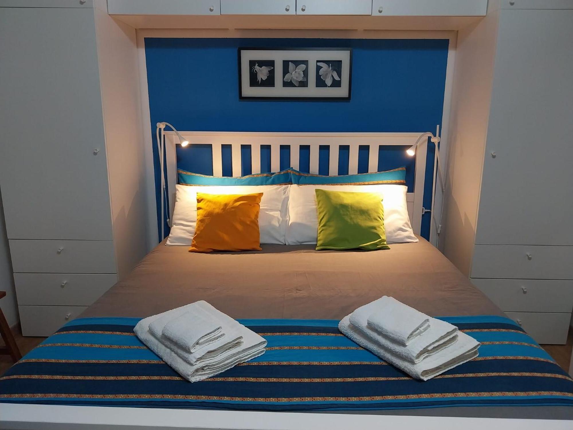 New Little House Hotel Napels Buitenkant foto